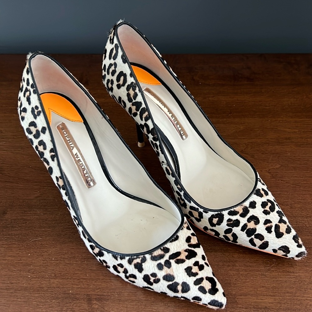 Sophia Webster Lola heels